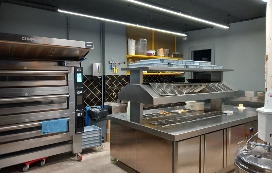 Traspaso - Restaurante -
Barcelona - Sarria-Sant Gervasi