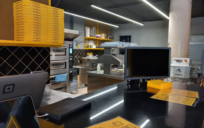 Traspaso - Restaurante -
Barcelona - Sarria-Sant Gervasi