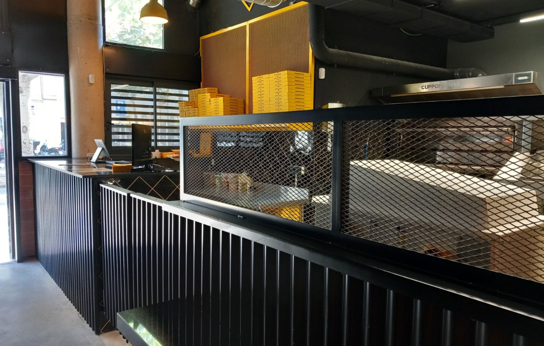 Traspaso - Restaurante -
Barcelona - Sarria-Sant Gervasi