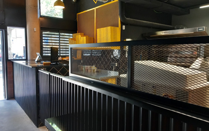 Traspaso - Restaurante -
Barcelona - Sarria-Sant Gervasi