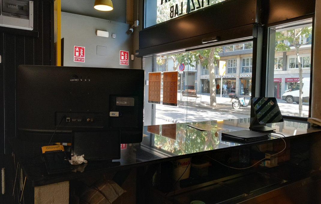 Traspaso - Restaurante -
Barcelona - Sarria-Sant Gervasi