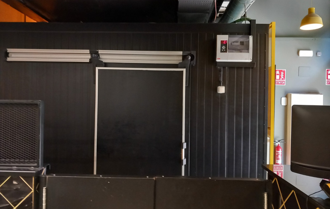 Traspaso - Restaurante -
Barcelona - Sarria-Sant Gervasi