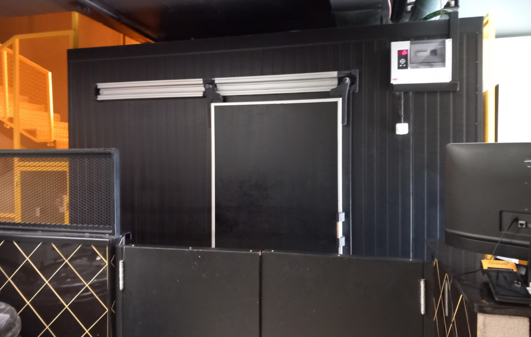 Traspaso - Restaurante -
Barcelona - Sarria-Sant Gervasi