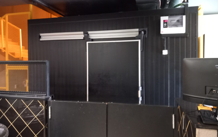 Traspaso - Restaurante -
Barcelona - Sarria-Sant Gervasi