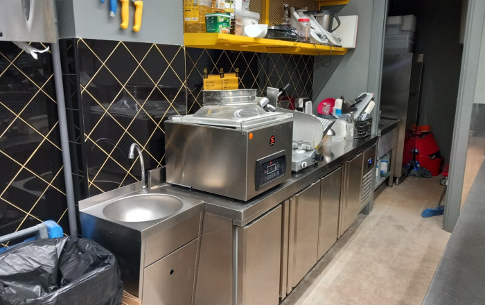 Traspaso - Restaurante -
Barcelona - Sarria-Sant Gervasi