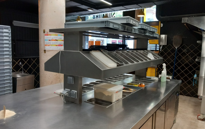 Traspaso - Restaurante -
Barcelona - Sarria-Sant Gervasi