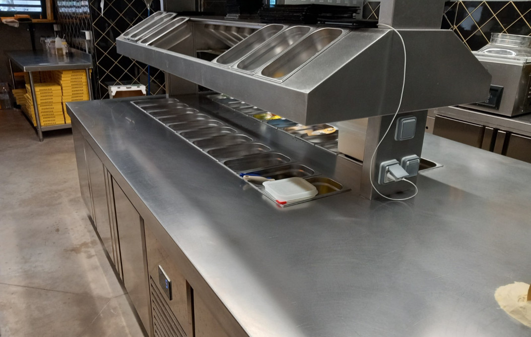 Traspaso - Restaurante -
Barcelona - Sarria-Sant Gervasi