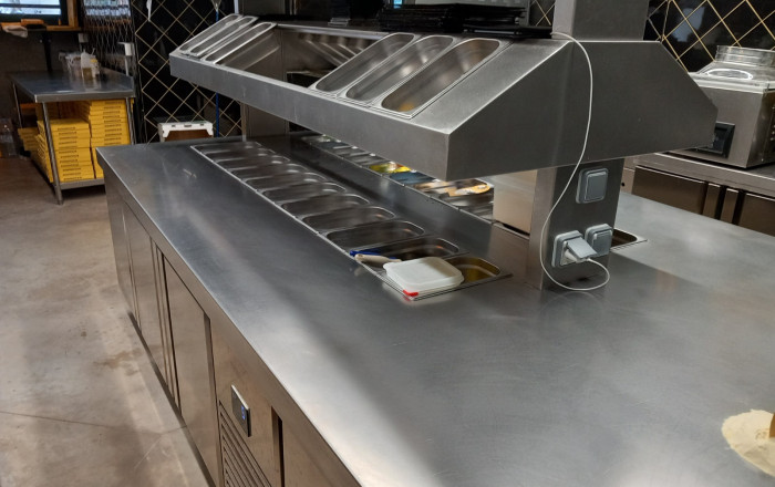 Traspaso - Restaurante -
Barcelona - Sarria-Sant Gervasi