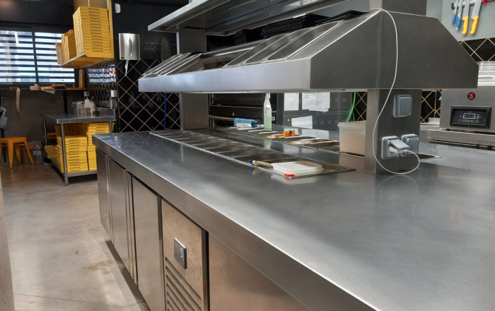 Traspaso - Restaurante -
Barcelona - Sarria-Sant Gervasi