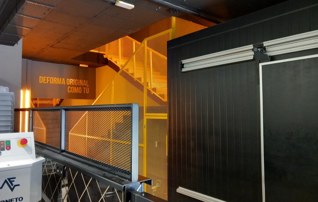 Traspaso - Restaurante -
Barcelona - Sarria-Sant Gervasi