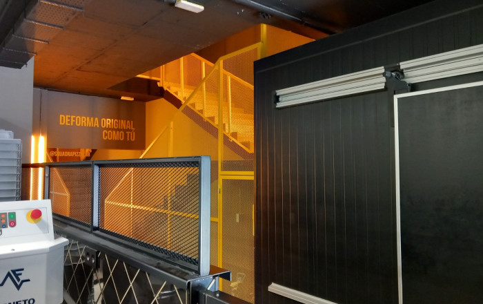 Traspaso - Restaurante -
Barcelona - Sarria-Sant Gervasi