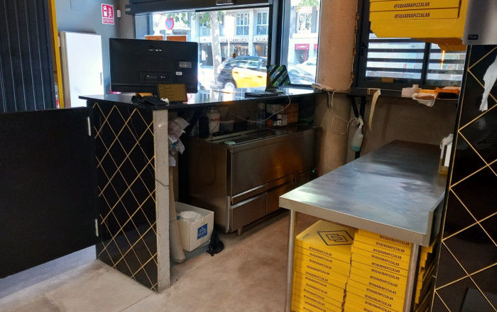 Traspaso - Restaurante -
Barcelona - Sarria-Sant Gervasi