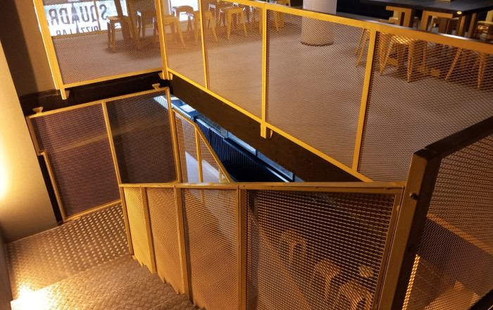 Traspaso - Restaurante -
Barcelona - Sarria-Sant Gervasi