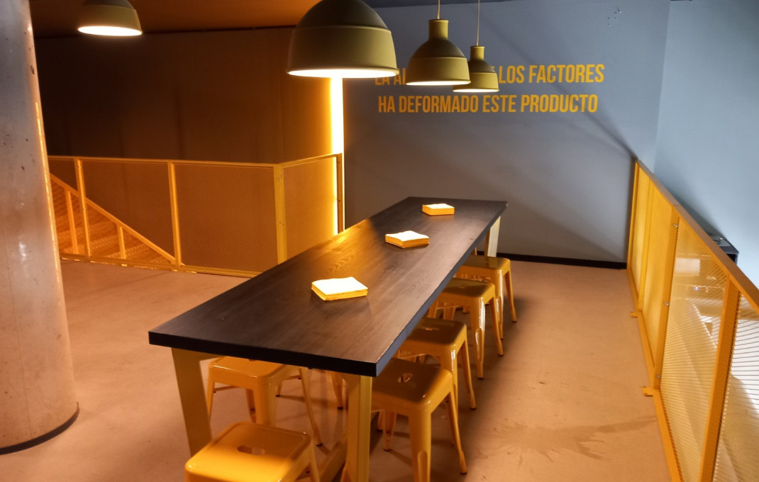 Traspaso - Restaurante -
Barcelona - Sarria-Sant Gervasi