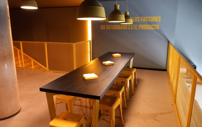 Traspaso - Restaurante -
Barcelona - Sarria-Sant Gervasi