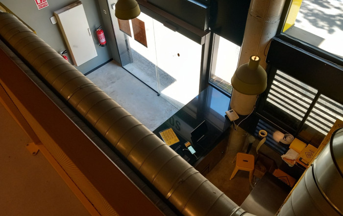 Traspaso - Restaurante -
Barcelona - Sarria-Sant Gervasi