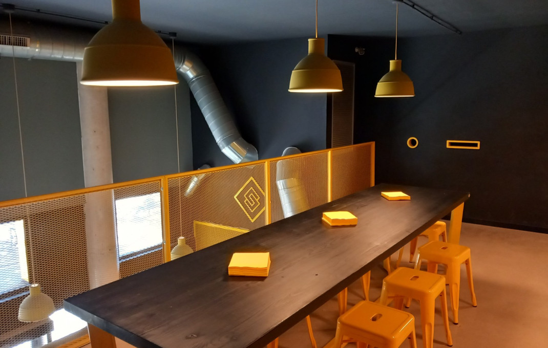 Traspaso - Restaurante -
Barcelona - Sarria-Sant Gervasi