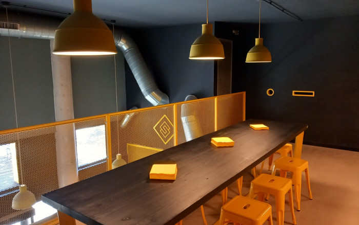 Traspaso - Restaurante -
Barcelona - Sarria-Sant Gervasi