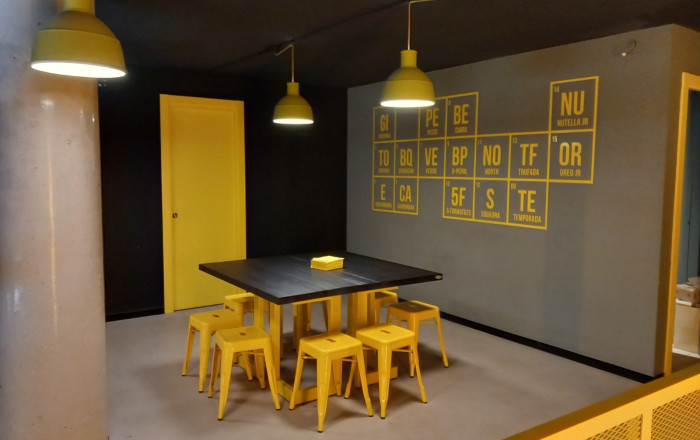 Traspaso - Restaurante -
Barcelona - Sarria-Sant Gervasi