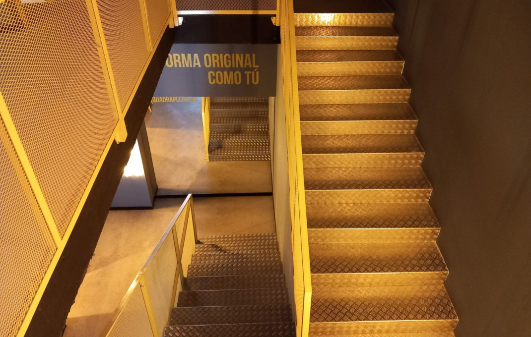 Traspaso - Restaurante -
Barcelona - Sarria-Sant Gervasi