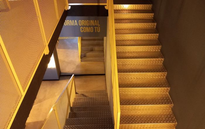 Traspaso - Restaurante -
Barcelona - Sarria-Sant Gervasi