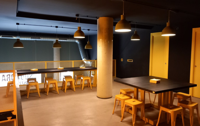 Traspaso - Restaurante -
Barcelona - Sarria-Sant Gervasi