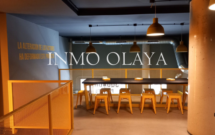 Traspaso - Restaurante -
Barcelona - Sarria-Sant Gervasi