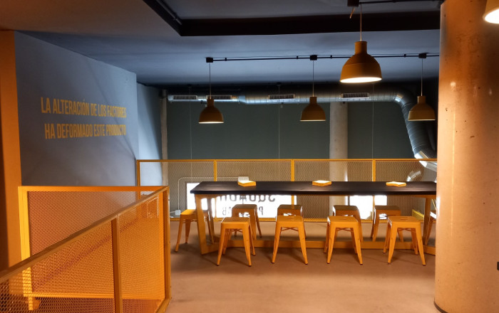 Traspaso - Restaurante -
Barcelona - Sarria-Sant Gervasi