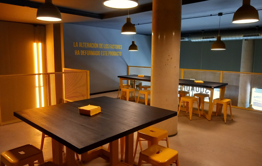 Traspaso - Restaurante -
Barcelona - Sarria-Sant Gervasi