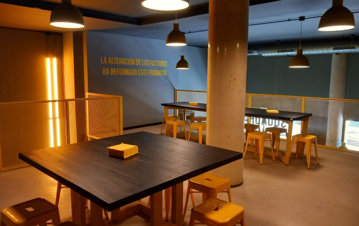 Traspaso - Restaurante -
Barcelona - Sarria-Sant Gervasi