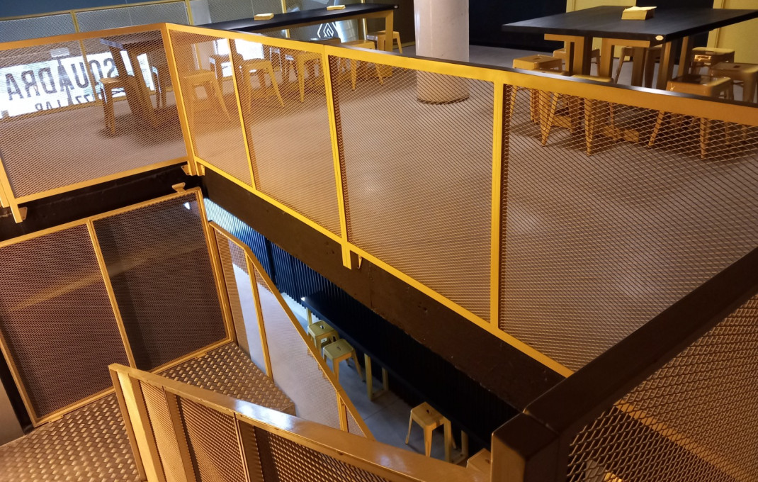 Traspaso - Restaurante -
Barcelona - Sarria-Sant Gervasi