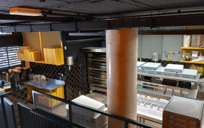 Traspaso - Restaurante -
Barcelona - Sarria-Sant Gervasi