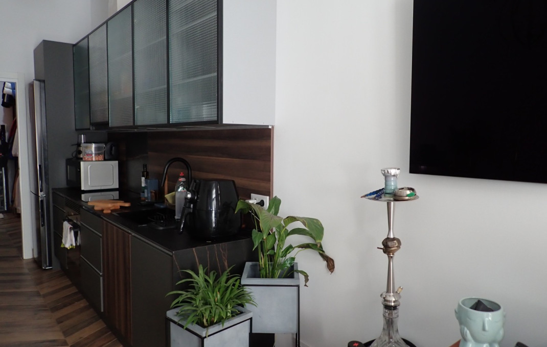 Venta - Piso -
Barcelona - Poblenou