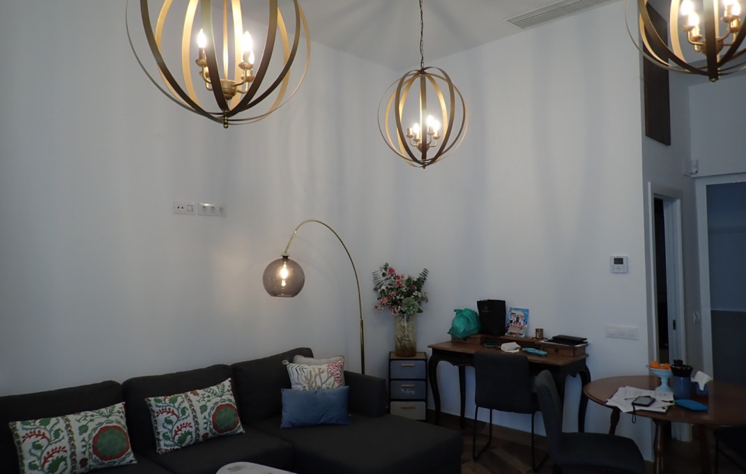 Venta - Piso -
Barcelona - Poblenou