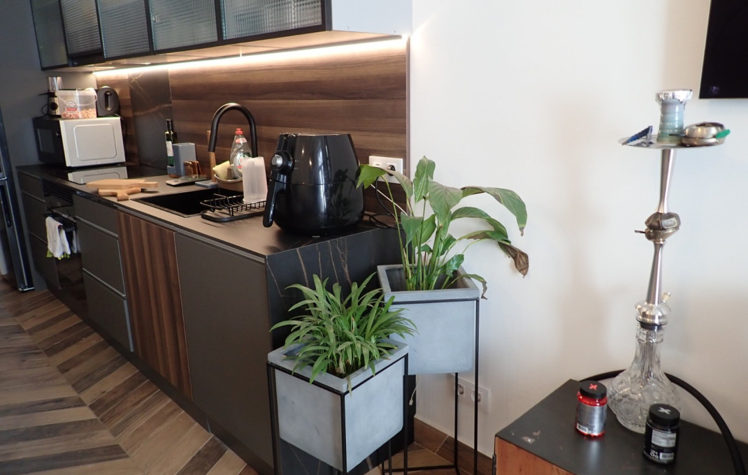 Venta - Piso -
Barcelona - Poblenou