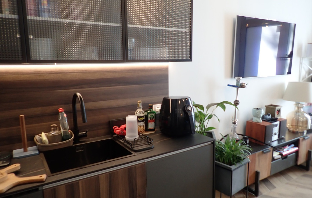 Venta - Piso -
Barcelona - Poblenou