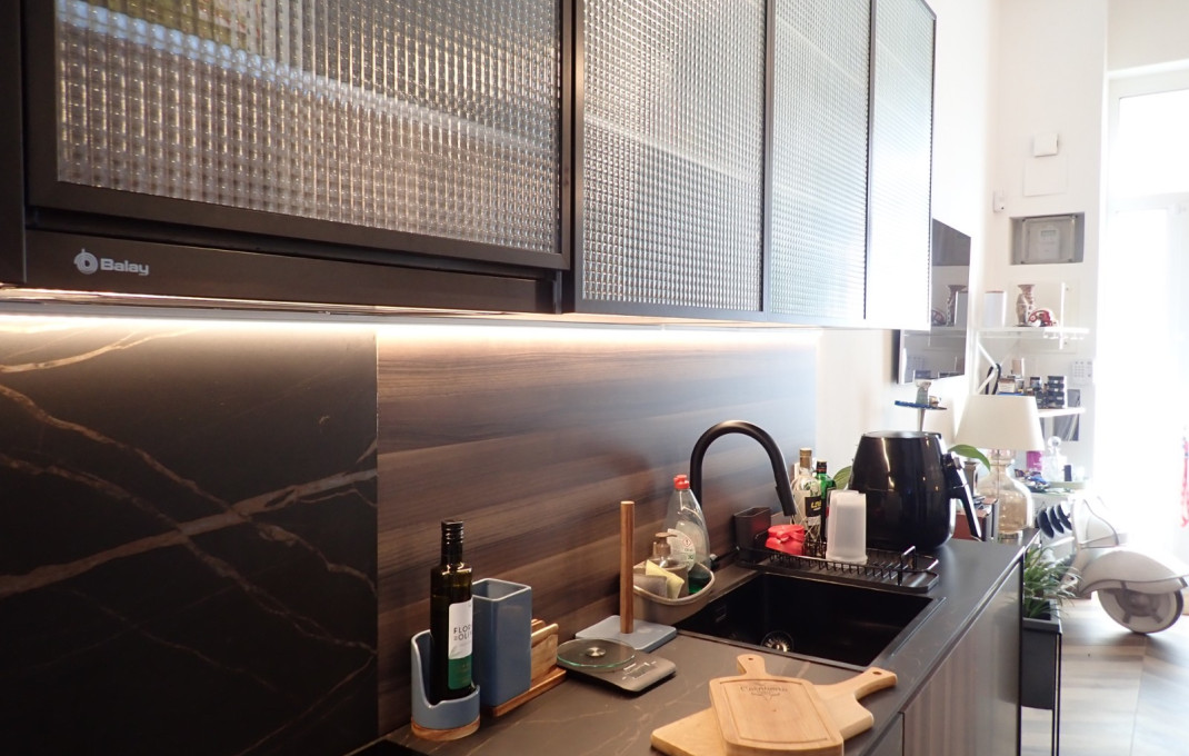 Venta - Piso -
Barcelona - Poblenou