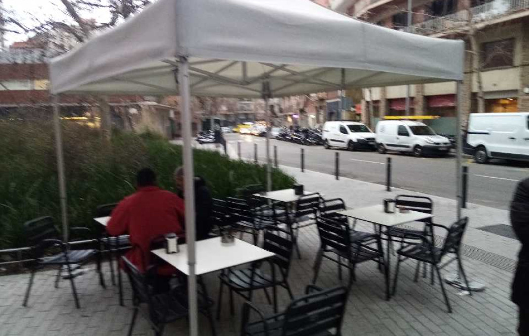 Traspaso - Obradores y/o Panaderias -
Barcelona - Les corts