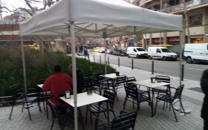 Traspaso - Obradores y/o Panaderias -
Barcelona - Les corts