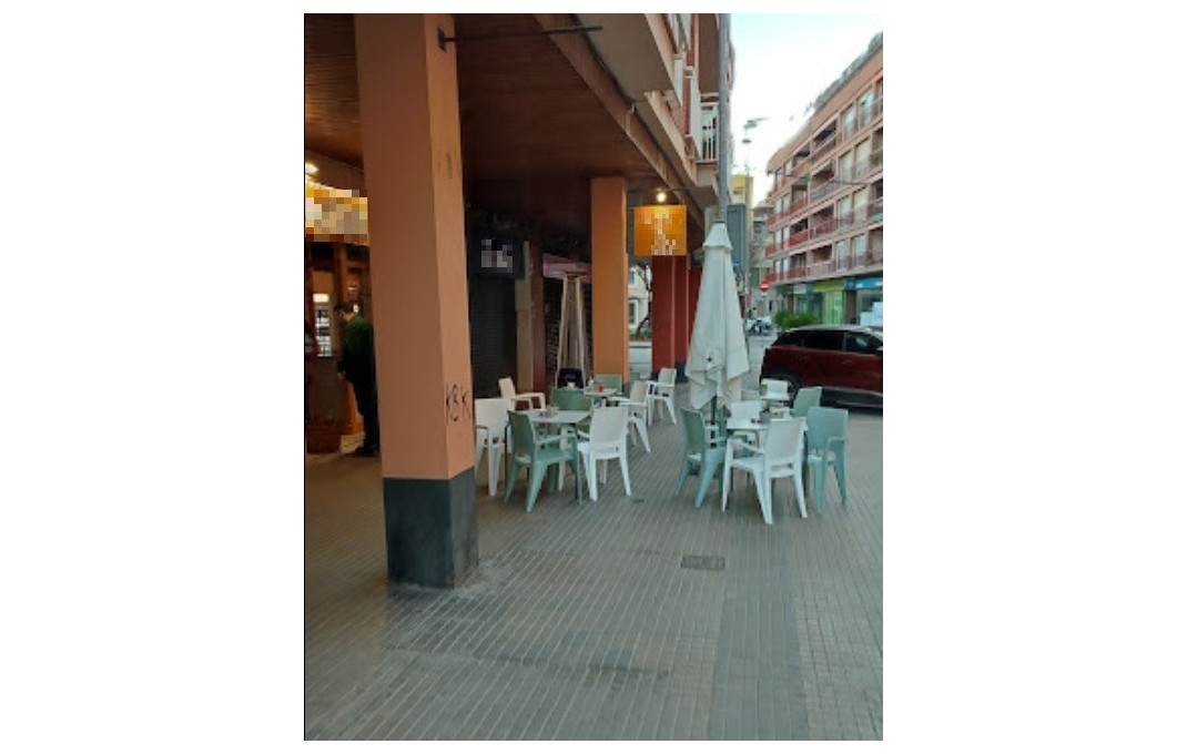 Traspaso - Restaurante -
Molins de Rei