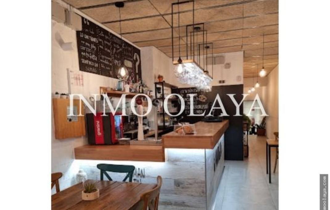 Traspaso - Restaurante -
Molins de Rei