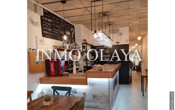 Traspaso - Restaurante -
Molins de Rei