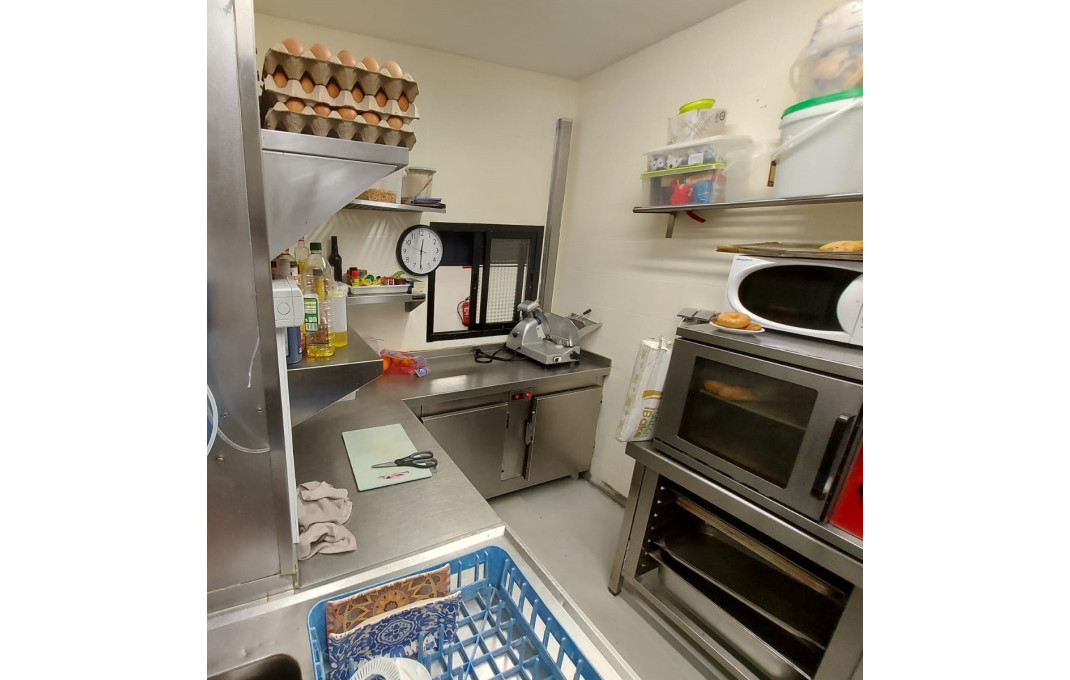 Traspaso - Restaurante -
Molins de Rei