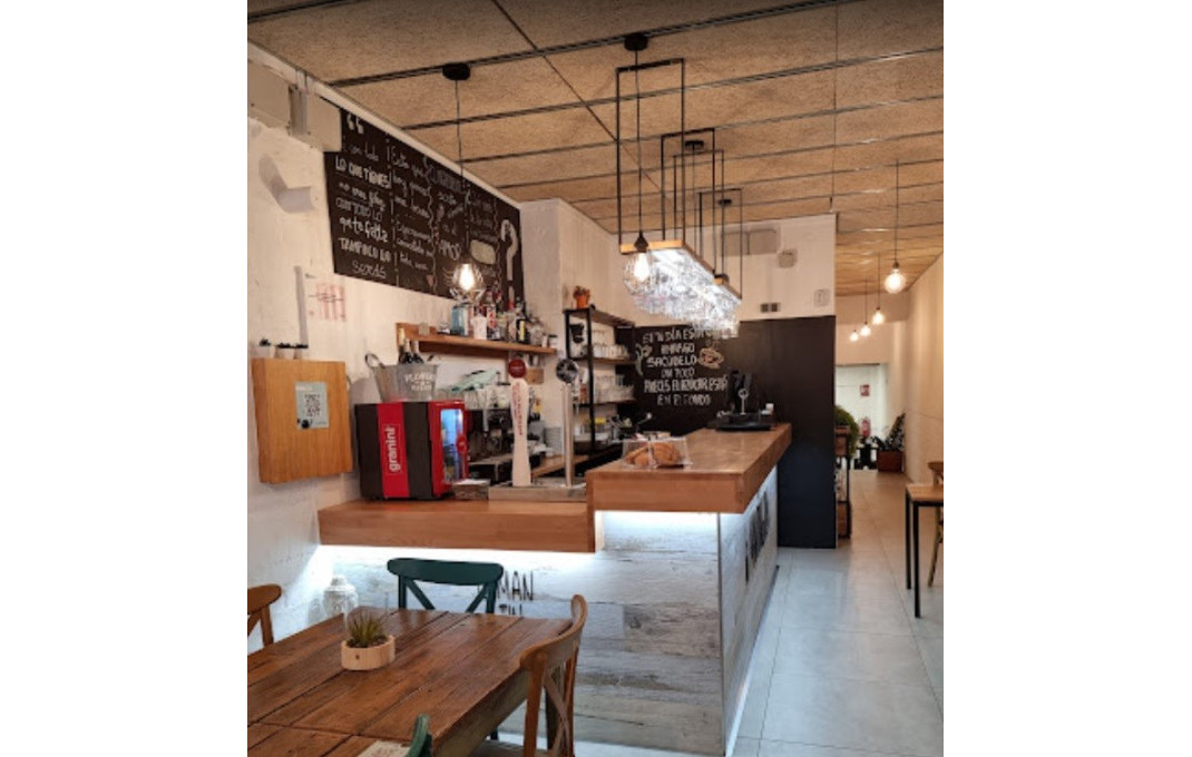 Traspaso - Restaurante -
Molins de Rei