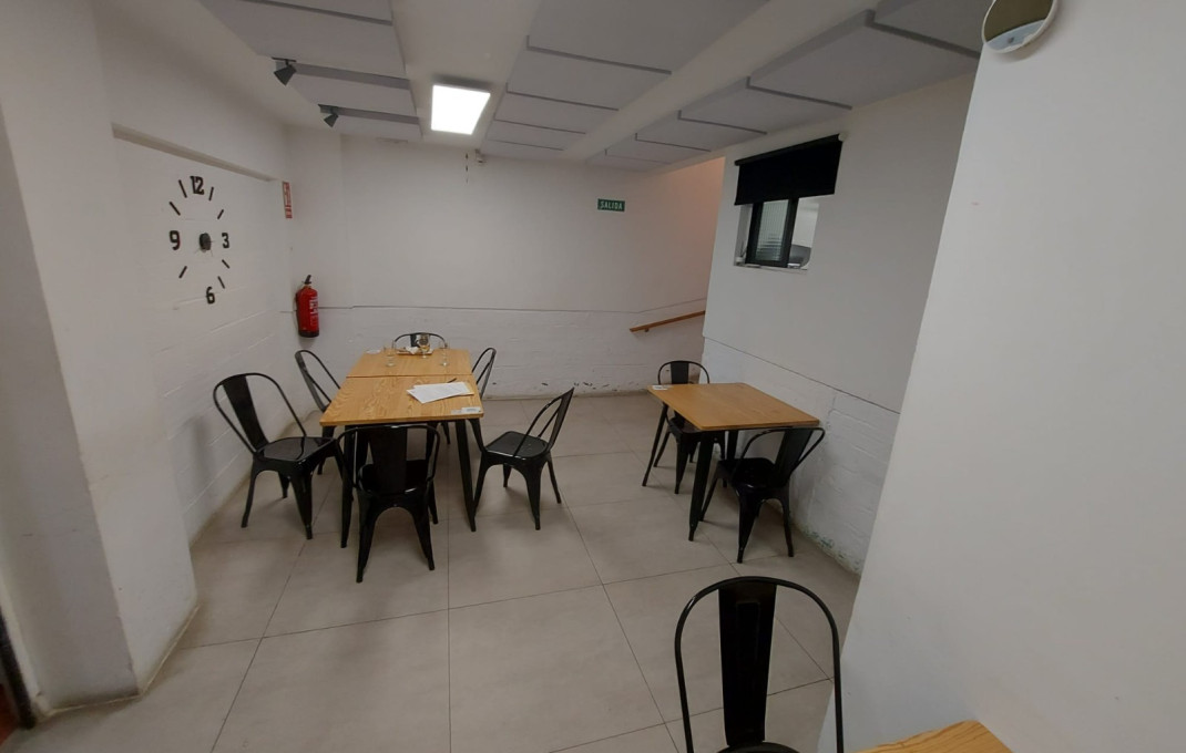 Traspaso - Restaurante -
Molins de Rei