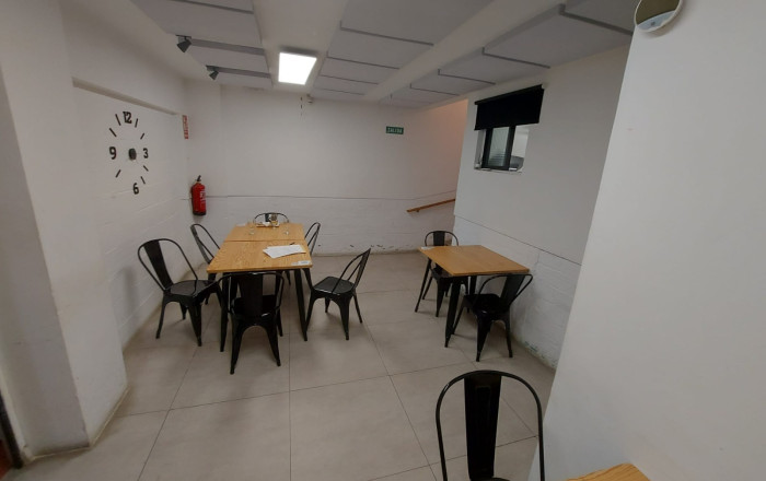 Traspaso - Restaurante -
Molins de Rei