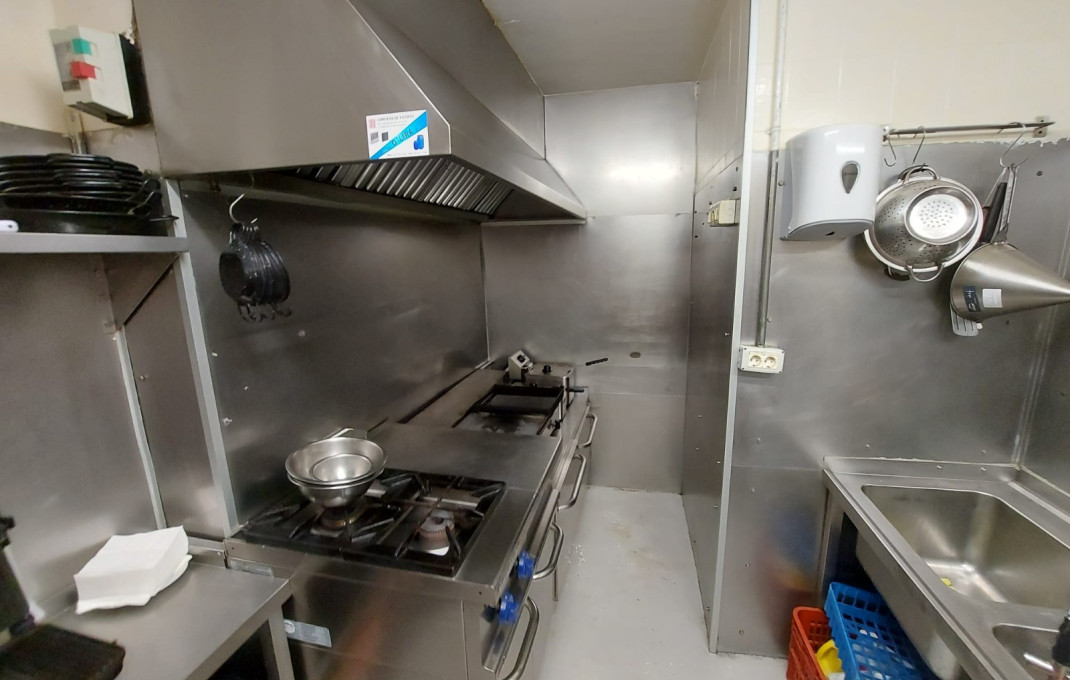 Traspaso - Restaurante -
Molins de Rei