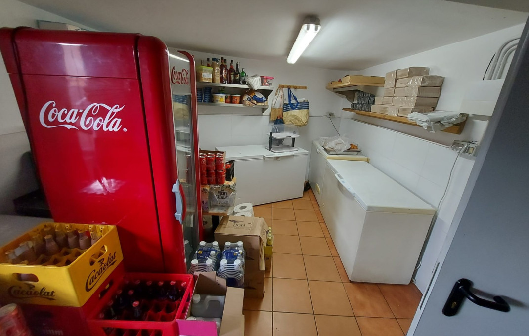 Traspaso - Restaurante -
Molins de Rei