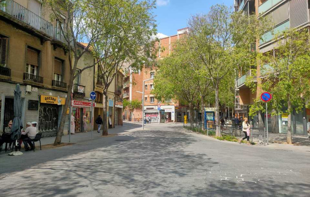Transfert - Licencia C2 -
Barcelona - Sant Andreu