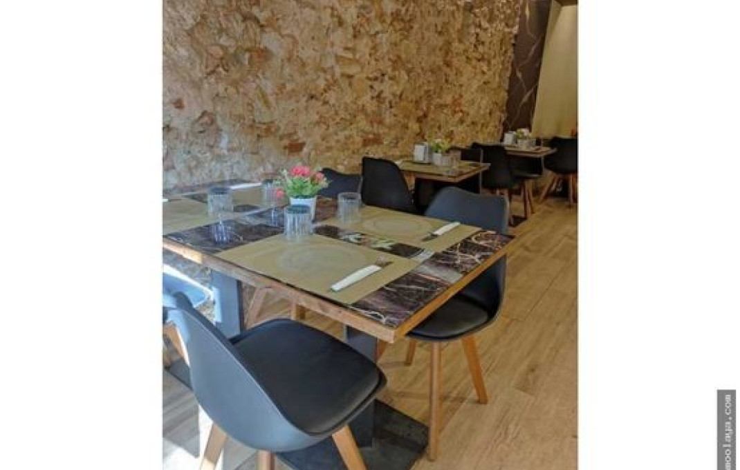 Transfert - Restaurant -
Badalona - Centre